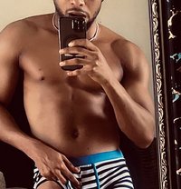 Domina - Male escort in Dubai