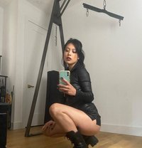 Domina Cleo - dominatrix in Belgrade