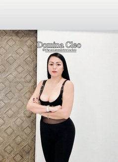 Domina Cleo,The Real ProDomme Dominatrix - dominatrix in Johor Bahru Photo 1 of 4