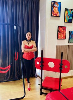 Domina Cleo,The Real ProDomme Dominatrix - Dominadora in Da Nang Photo 21 of 23