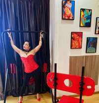 Domina Cleo,The Real ProDomme Dominatrix - dominatrix in Johor Bahru