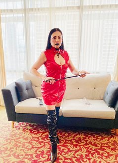 Domina Cleo,The Real ProDomme Dominatrix - dominatrix in Singapore Photo 16 of 25