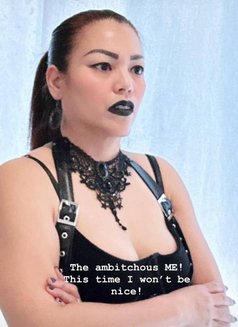 Domina Cleo,The Real ProDomme Dominatrix - dominatrix in Kuala Lumpur Photo 21 of 29