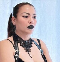 Domina Cleo,the Real ProDomme Dominatrix - escort in Kuala Lumpur