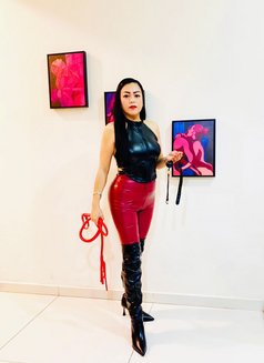 Domina Cleo,The Real ProDomme Dominatrix - dominatrix in Kuala Lumpur Photo 28 of 28