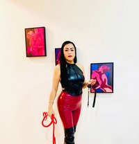 Domina Cleo,The Real ProDomme Dominatrix - dominatrix in Kuala Lumpur Photo 28 of 28