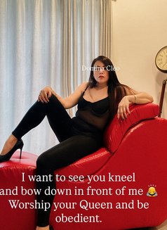 Domina Cleo,The Real ProDomme Dominatrix - Dominadora in Mumbai Photo 22 of 23