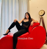 Domina Cleo,The Real ProDomme Dominatrix - dominatrix in Mumbai Photo 1 of 24