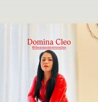 Domina Cleo,The Real ProDomme Dominatrix - dominatrix in Mumbai