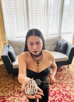 Domina Cleo,The Real ProDomme Dominatrix - Dominadora in New Delhi Photo 25 of 27