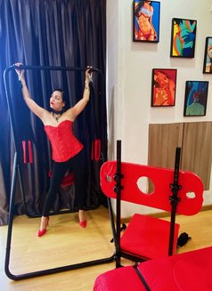 Domina Cleo,The Real ProDomme Dominatrix - Dominadora in Singapore Photo 27 of 30