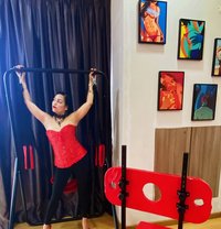 Domina Cleo,The Real ProDomme Dominatrix - dominatrix in Kuala Lumpur