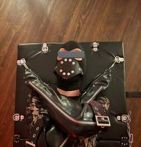 Domina Cora - dominatrix in Cape Town