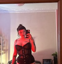 Domina Cora Verified - dominatrix in Bangkok
