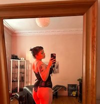 Domina Cora Verified - dominatrix in Bangkok