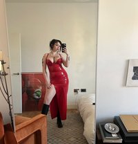 Domina Cora Verified - dominatrix in Toronto