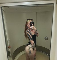 Domina D - dominatrix in Bratislava