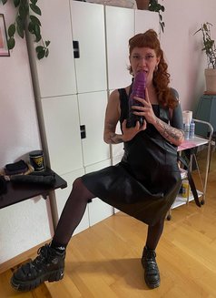 Domina D - dominatrix in Bratislava Photo 6 of 6