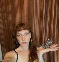 Domina D - dominatrix in Malta