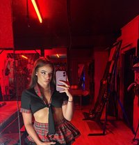 Domina Elianna - dominatrix in Frankfurt