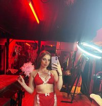 Domina Elianna - dominatrix in London