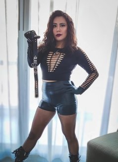Elite Dominatrix - DOMINA FIRE - dominatrix in Bangkok Photo 16 of 18