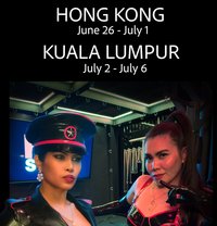 Domina Fire in Town - dominatrix in Kuala Lumpur
