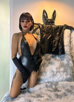 Domina into dirty kinks for party & play - Acompañantes transexual in Bangkok Photo 18 of 18
