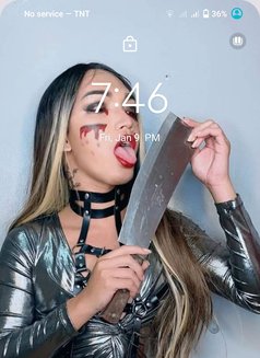 Domina Jessica - Transsexual escort in Bangkok Photo 7 of 7