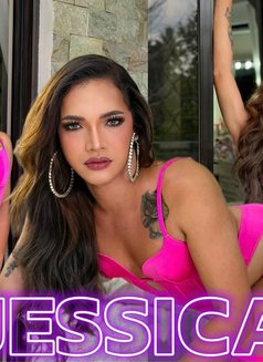 Domina Jessica - Transsexual escort in Bangkok Photo 2 of 7