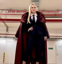 Domina Jessica - Dominadora in Barcelona