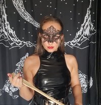 Domina Kaya - dominatrix in Malaga