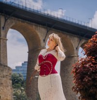 Domina M, NYC Domination in Luxembourg - Dominadora in Luxembourg