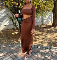 Domina Rita - Dominadora in Nairobi