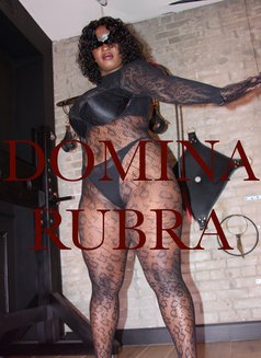 Domina Rubra - dominatrix in Toronto Photo 14 of 16
