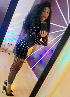 Domina Shemale Roberta - Transsexual dominatrix in Helsinki Photo 4 of 15