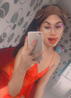 Dominaerickaxxx - Transsexual escort in Manila Photo 12 of 13