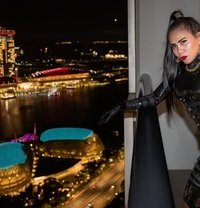 DOMINAFIRE - Dominadora in Manila