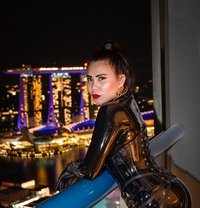 DOMINAFIRE - Dominadora in Singapore