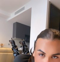 Dominamimi - Transsexual escort in Bangkok