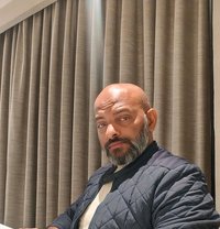 Dominant Army BBC for Ladies & Couples - Male escort in Bangalore