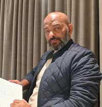 Dominant Army BBC for Ladies & Couples - Male escort in Bangalore