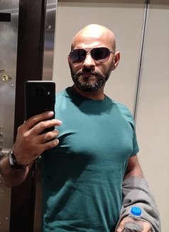 Army BBC, Sex Coach, Cuddle Therapist - Male escort in New Delhi Photo 2 of 13