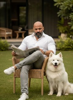 Dominant Army Bull & Emotional Healer - Male escort in Bangalore Photo 9 of 9
