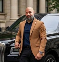 Bold Army Daddy in Mumbai till 30 June - Male escort in Mumbai Photo 11 of 11