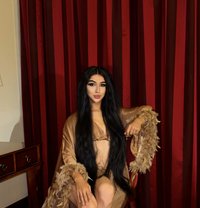 Dominant Both Anna - Transsexual escort in Doha
