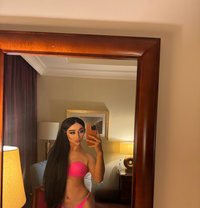 Dominant Both Anna - Transsexual escort in Doha