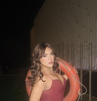 Dominant Cross Dresser Natasha - Transsexual escort in Kuala Lumpur
