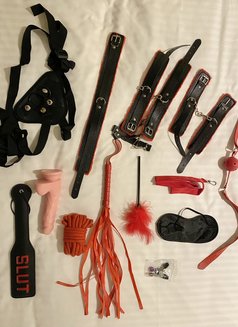 BEST REVIEWED BDSM Dominant Grl 45D BigB - escort in Mumbai Photo 3 of 10