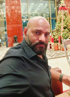 Bald Beard BBC Bull for Ladies & Couples - Male escort in Bangalore Photo 14 of 14